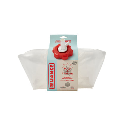 Reliance Fold-A-Carrier складаний каністр для води 20 L