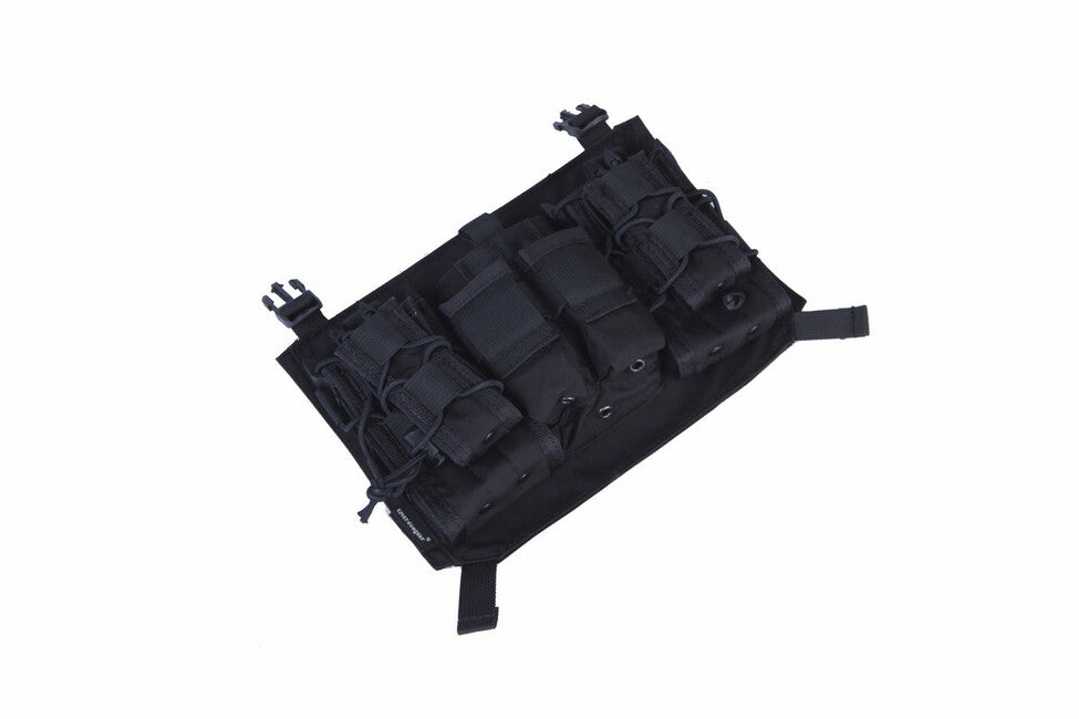 Emersongear передня панель LXB 419/420, мультикам tropic
