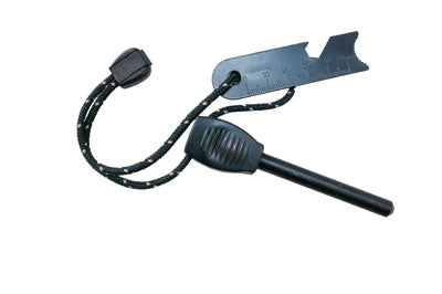 Origin Outdoors Firesteel кресало, чорне
