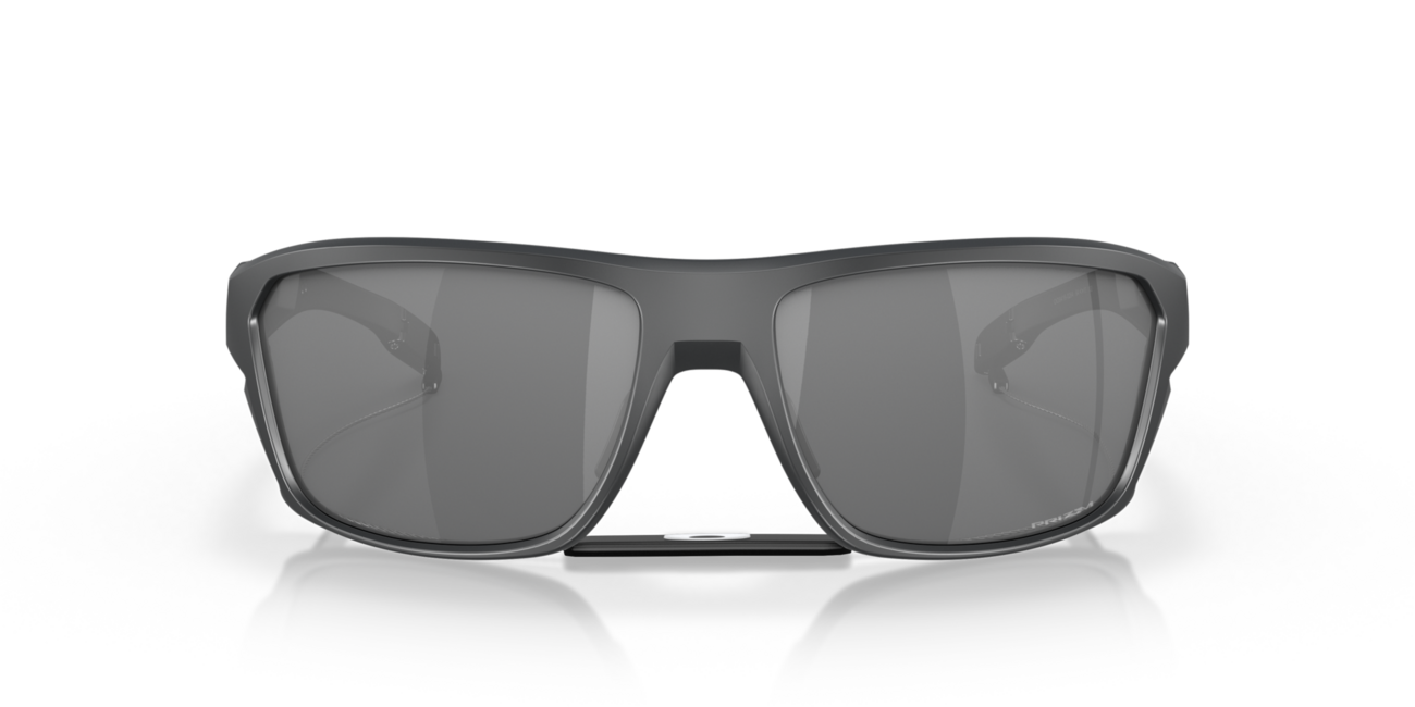 Oakley SPLIT SHOT сонячні окуляри з оправою Matte Carbon і лінзами Prizm Black 64