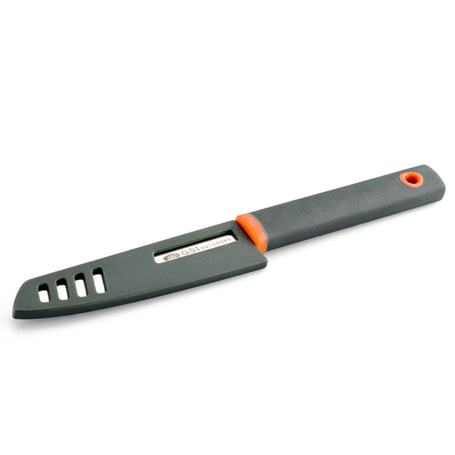 GSI Outdoors Santoku виїмчастий ніж 102 мм