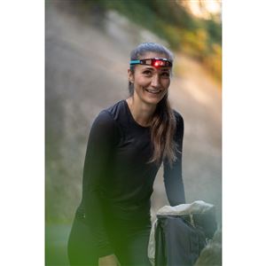 LEDLENSER Neo1R налобний ліхтар 39 г, чорно-синій