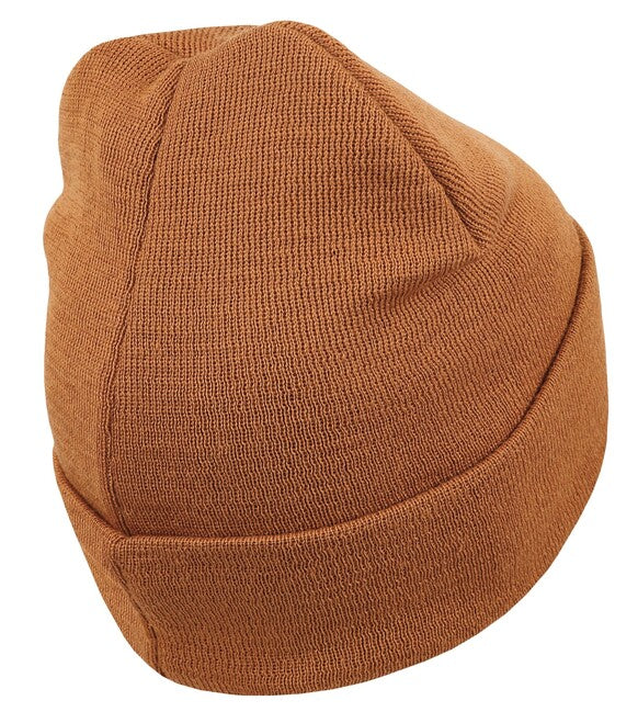HUSKY Merhat 1 merino шапка чоловіча, гірчична