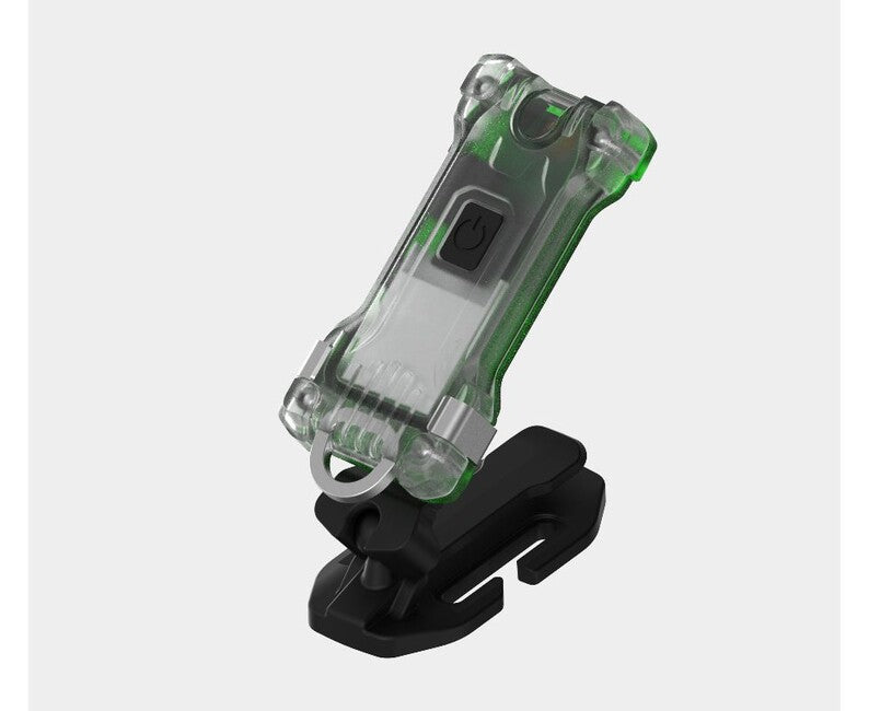 ArmyTek Zippy ES LED набір ліхтарика та брелока, зелений