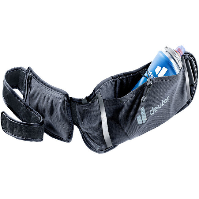 Deuter Shortrail I спортивна поясна сумка, чорна