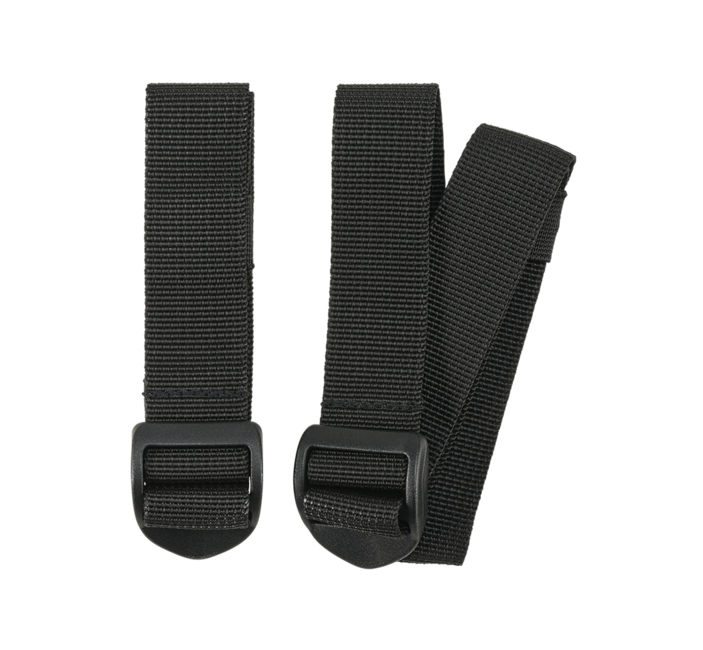 Brandit ремені 2x60, чорні