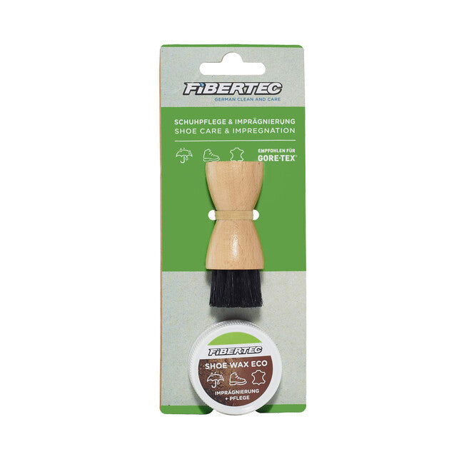 Fibertec Shoe Care Kit Mini набір для догляду за взуттям