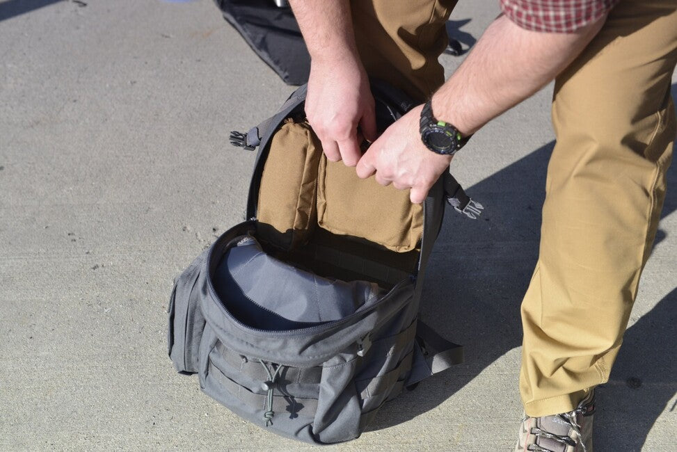 Helikon-Tex BMA поясний molle adapter 3 cordura, оливково-зелений