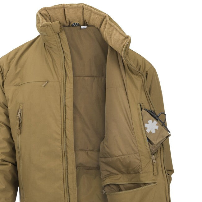 Helikon-Tex HUSKY Tactical куртка, чорна