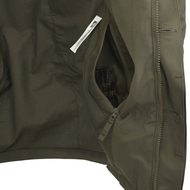 Helikon-Tex куртка Covert M-65, коричнева / чорна