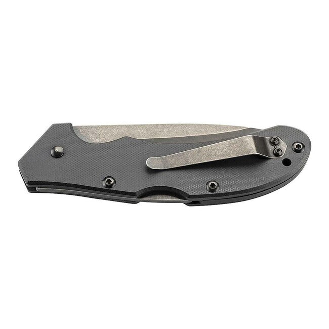 Herbertz кишеньковий ніж G10, 9см, чорний