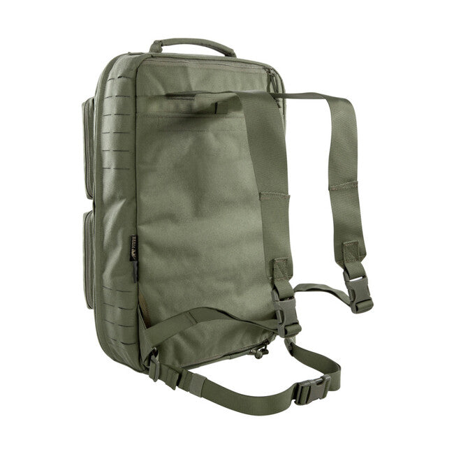 Tasmanian Tiger Medic Mascal Pack рюкзак першої допомоги, оліївковий 19L