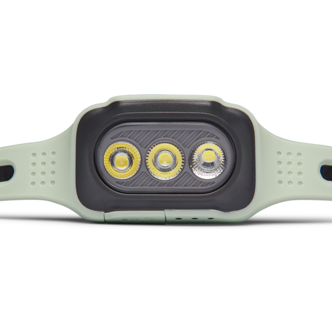 Black Diamond Deploy Run Light налобний ліхтар для бігу, піннотекс зелений