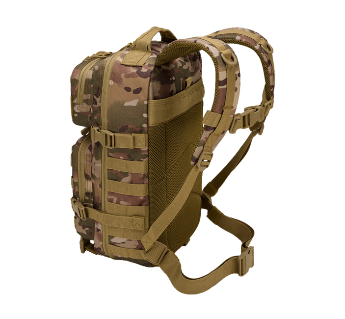 Brandit US Cooper Patch рюкзак 25L тактичний камуфляж, Medium
