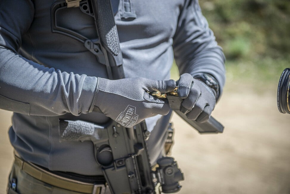 Helikon-Tex Rangeman рукавиці, чорні