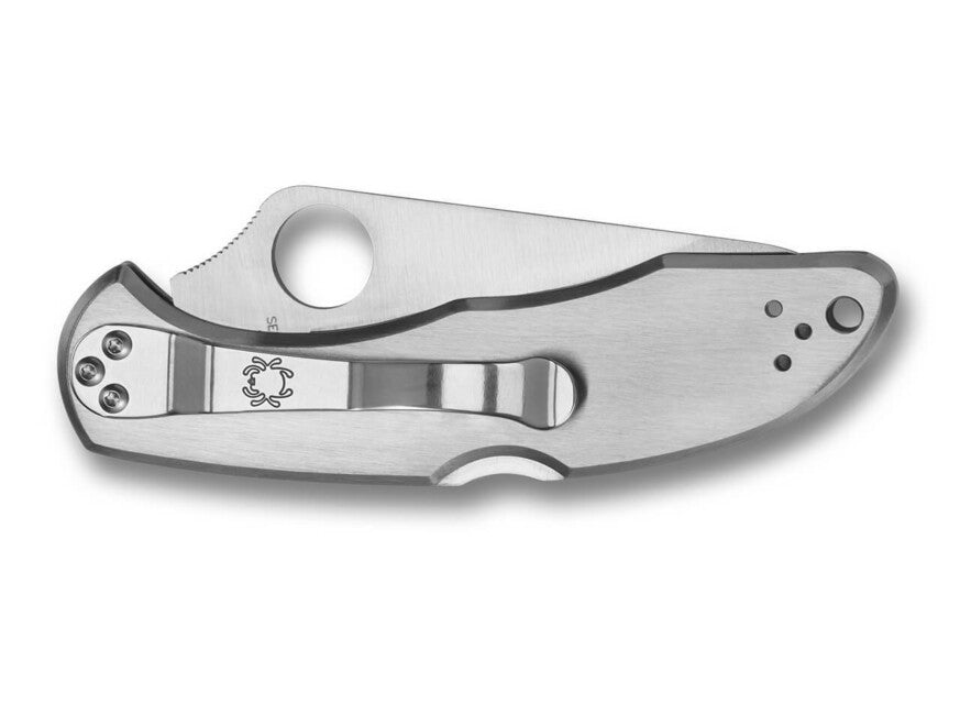 Spyderco Delica 4 кишеньковий ніж цільносталевий, 7,5 см