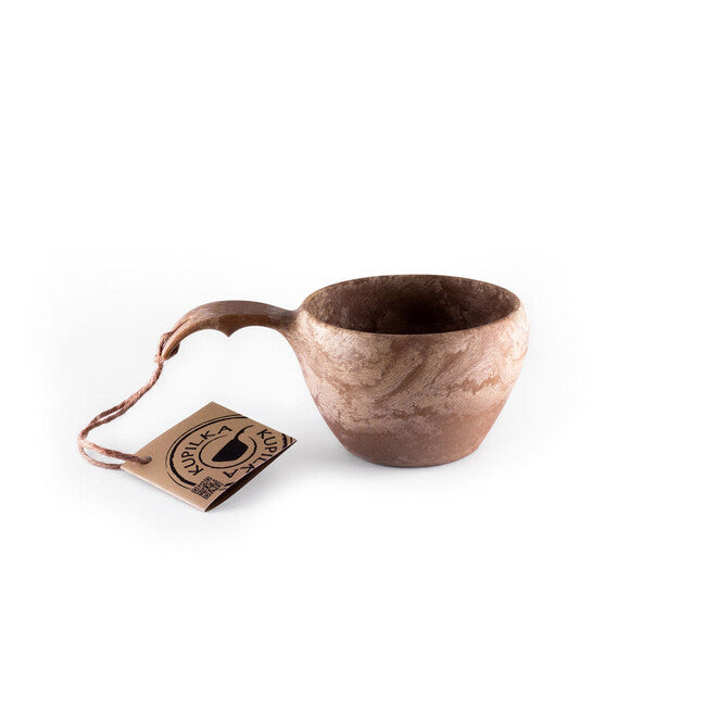 Kupilka 37 Large великий термокухоль Cup, коричневий
