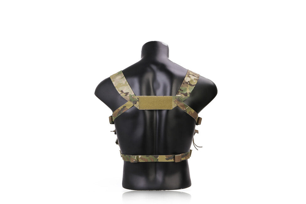 Emersongear Micro Fight Chissis MK3 грудева розвантажувальна система 500D, вудленд