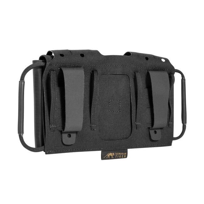 Tasmanian Tiger IFAK Pouch Dual чохол першої допомоги, чорний