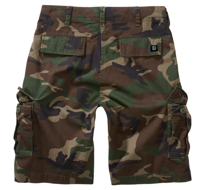Brandit шорти BDU Ripstop дитячі, вудленд