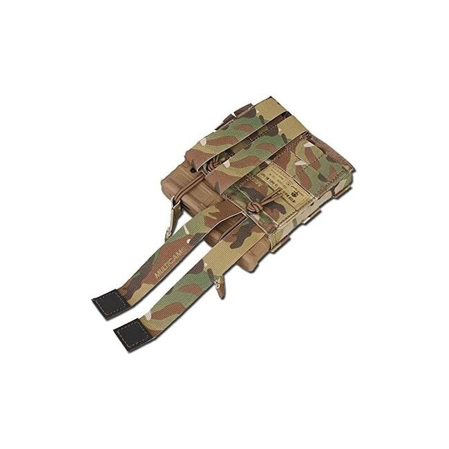 Emersongear модульний відкритий подвійний чохол для магазинів 5.56, койотовий коричневий