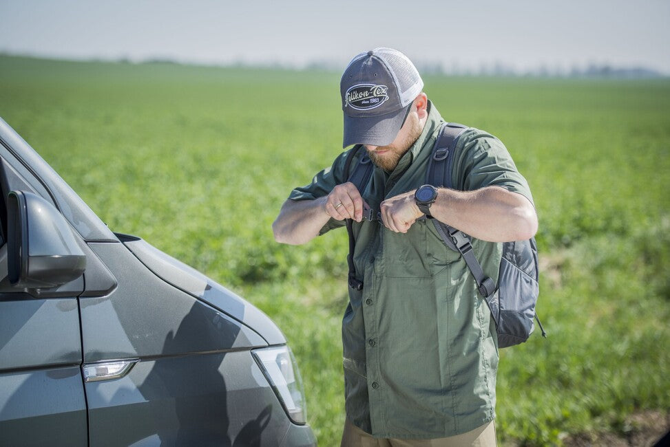 Helikon-Tex EDC Lite рюкзак нейлон, тінь сіра