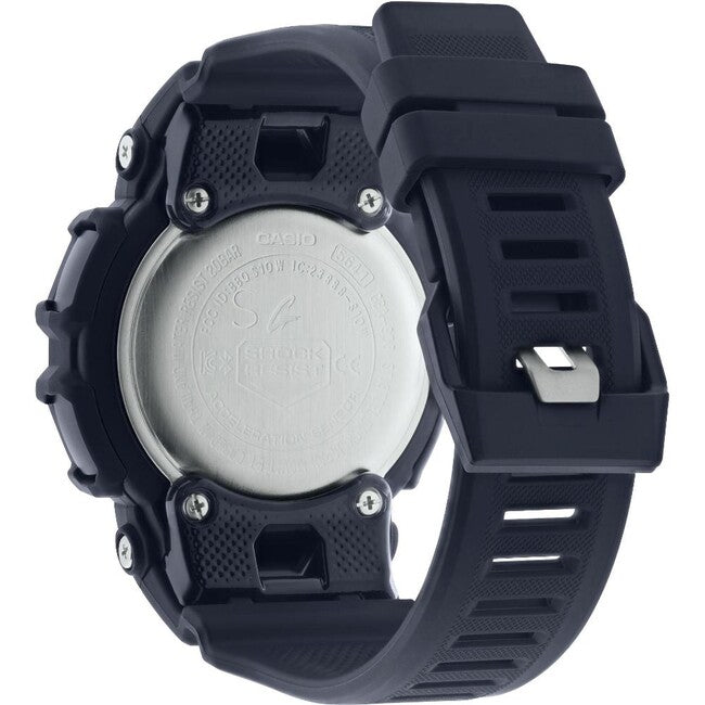 Casio G-Shock GBA-900-1AER годинник, чорний