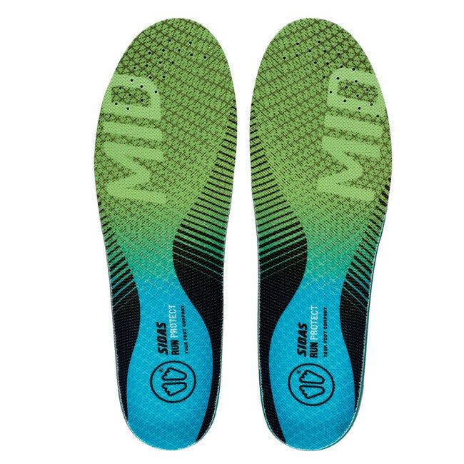 Sidas Run 3Feet Protect Mid стельки з підтримкою