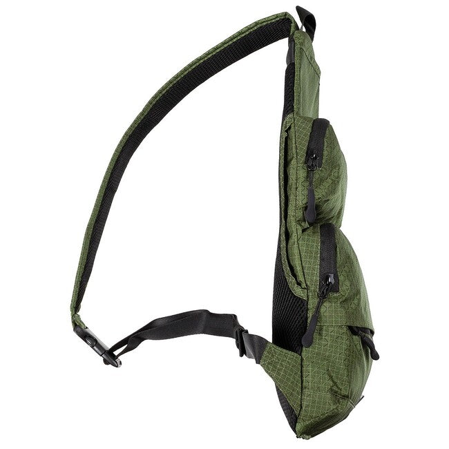 Fox Outdoor сумка через плече, OD зелений