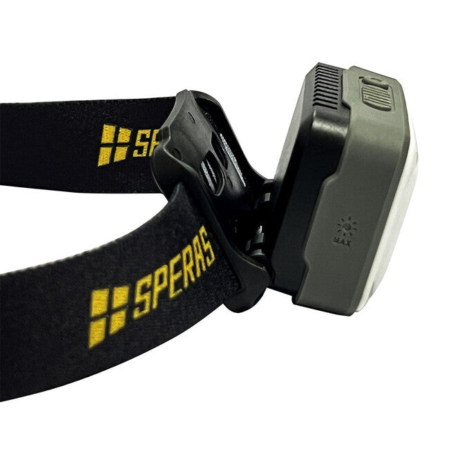 Speras B8 налобний ліхтар 700lm 1800mAh