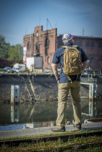 Helikon-Tex EDC рюкзак Cordura, оливково-зелений