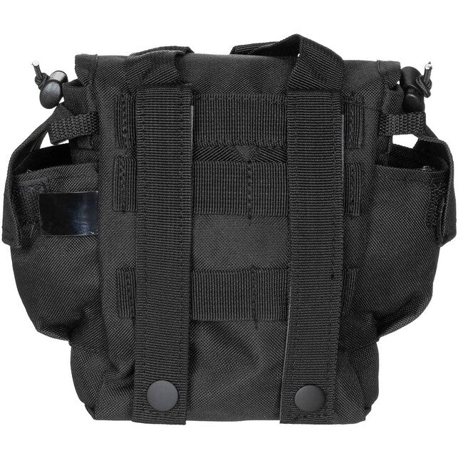 MFH MOLLE чохол на пляшку, чорний