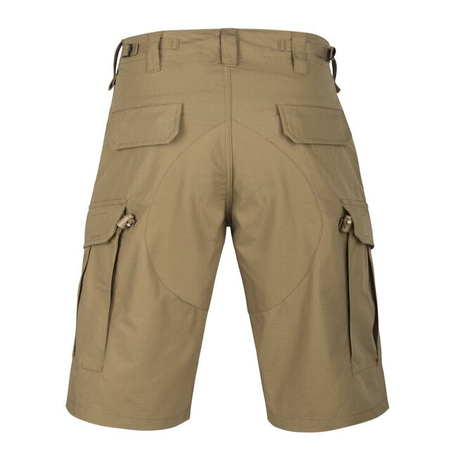 Helikon-Tex CPU короткі штани PolyCotton Ripstop, EN вудленд