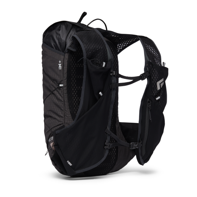 Black Diamond Distance 15 туристичний рюкзак, чорний