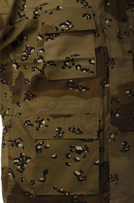 O&T Hunter Grant польова блуза 6col desert