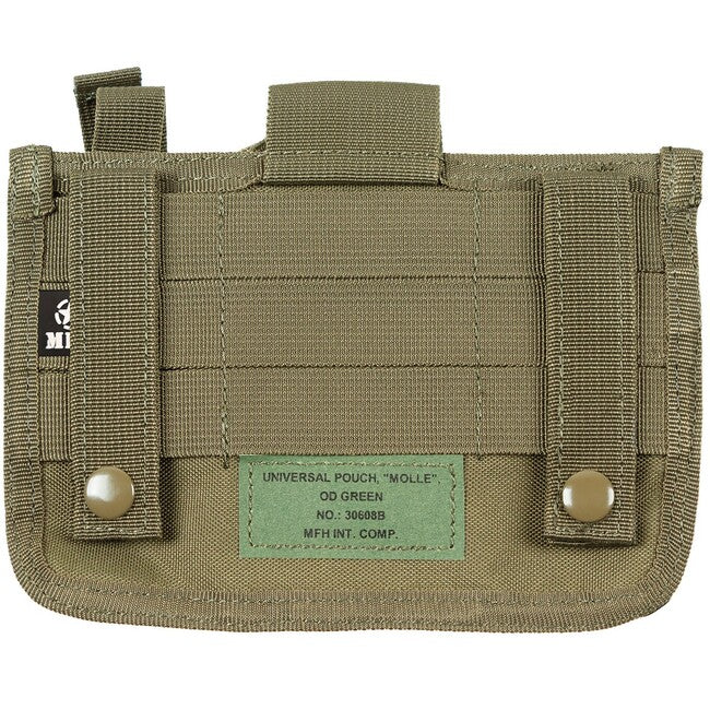 MFH MOLLE універсальний чохол, OD зелений