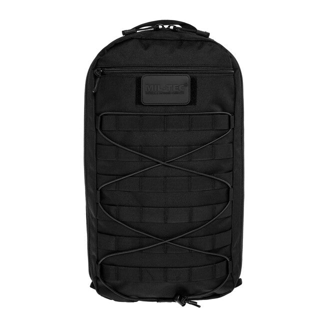 Mil-Tec Tactical Core rucksack 15 L, чорний