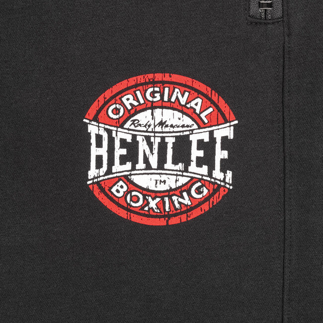 BENLEE Ways чоловічі спортивні штани slim fit, чорні