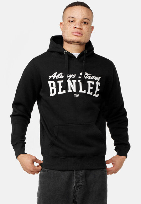 Benlee Hood Strong толстовка з капюшоном чоловіча, чорна