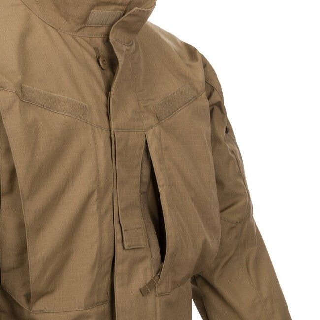 Helikon-Tex MBDU SHIRT® сорочка NYCO рип-стоп, оливково-зелена