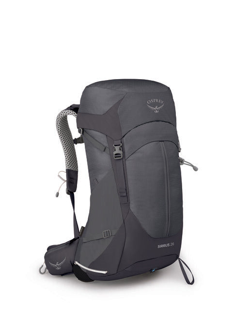 OSPREY SIRRUS 26 туристичний рюкзак, tunnel vision сірий