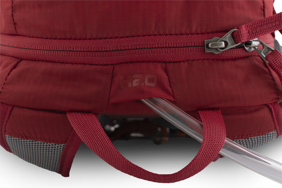 Pinguin Step 10 рюкзак Nylon, 10 L, червоний