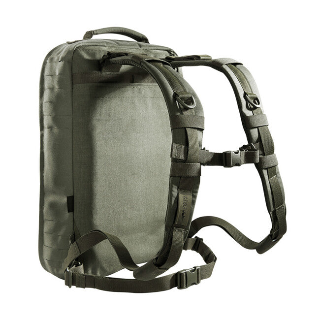 Tasmanian Tiger Medic Assault Pack LMKIIIRR рюкзак, stone grey olive, 19L