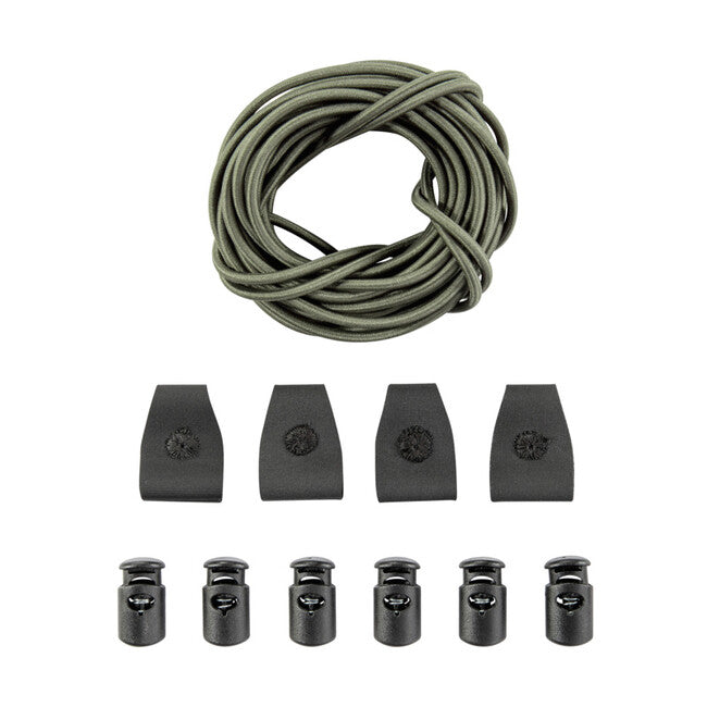 Tasmanian Tiger Bungee Cord Set система кріплення, оливкова