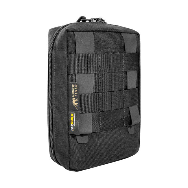 Tasmanian Tiger First Aid Complete аптечка Molle, чорна