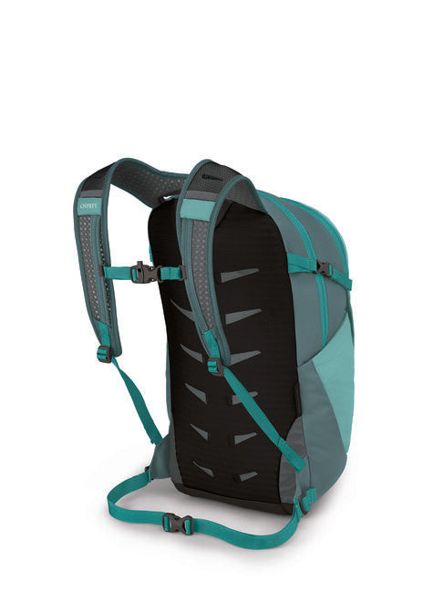 OSPREY DAYLITE PLUS 20 міський рюкзак, jetstream синій/cascade синій