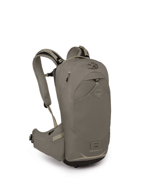 OSPREY рюкзак велосипедний Escapist 20, бетонний загар