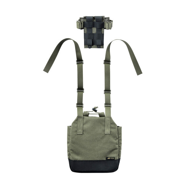 Tasmanian Tiger Modular Quiver Set тримач на колчан, оливковий