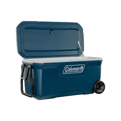 Coleman Xtreme охолоджувальний бокс 100 QT 94 L на колесах