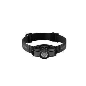 LEDLENSER MH3 налобний ліхтар, чорно-сірий